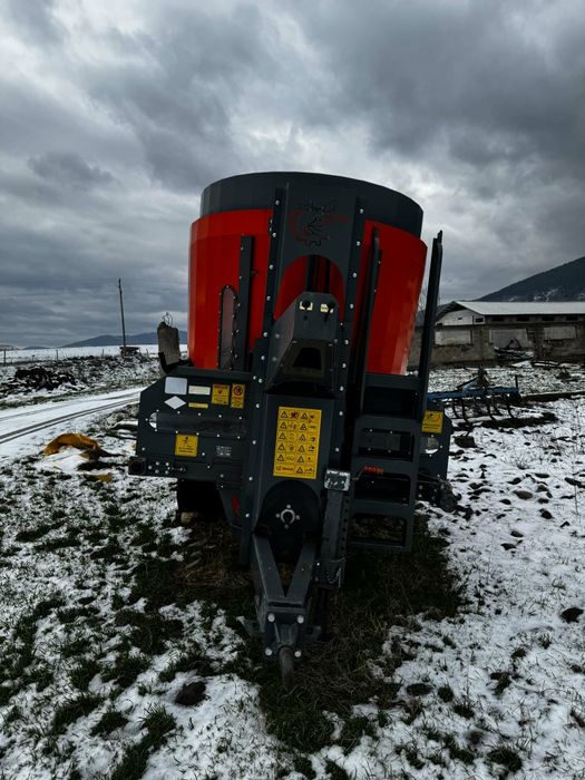 Фурожамиксиращо ремарке