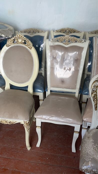 Стулья 12000тг остаток