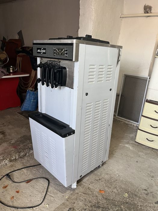 Мороженный аппарат