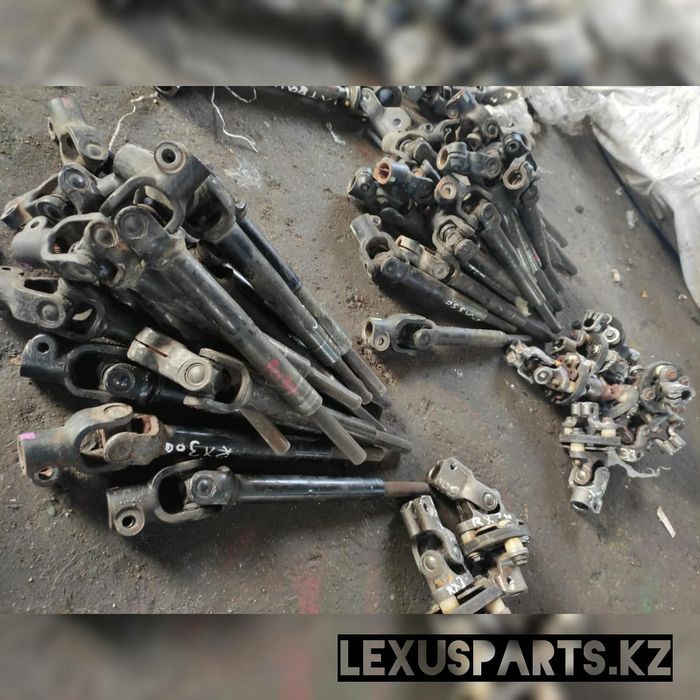 Рулевой карданчик TOYOTA LEXUS