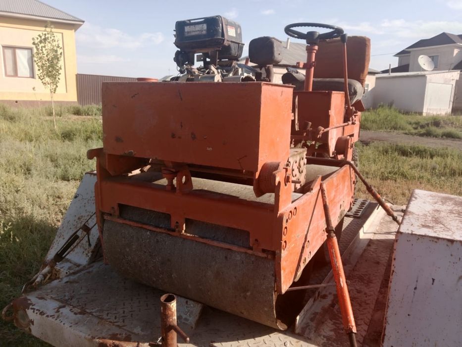 Продам каток тратуарный