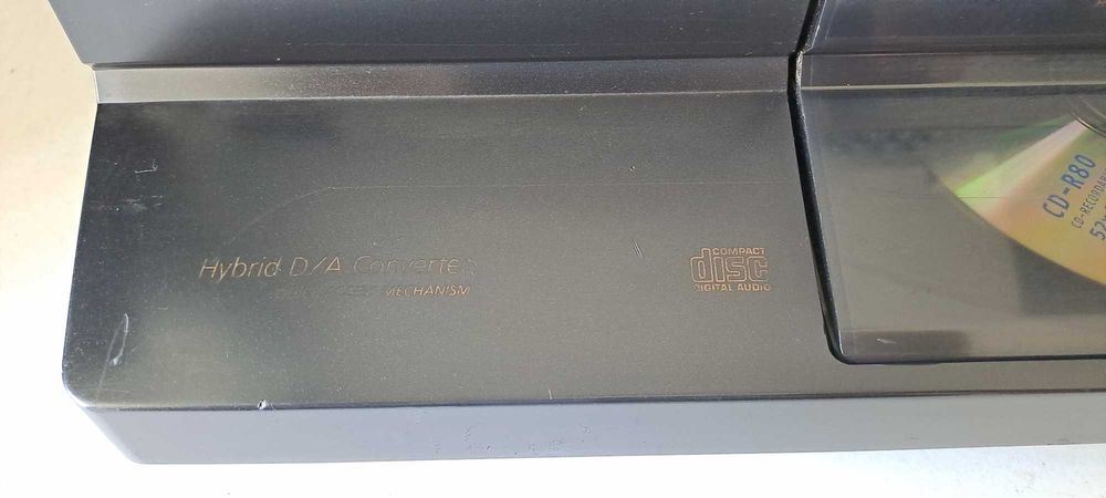 Sony CDP-CE105 CD Changer 5 Discuri – Telecomanda Originala – Hybrid DAC