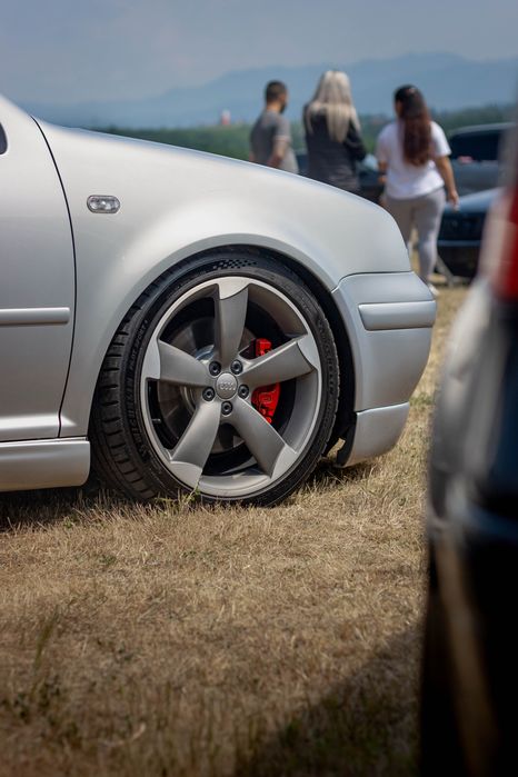 Vand/Schimb jante Audi Rotor OEM R18 / 5x100-Audi A1