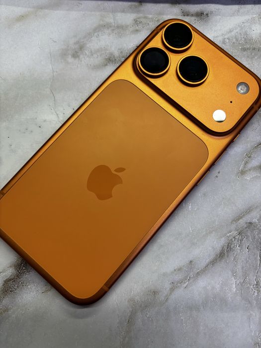 APPLE Iphone 17 pro e-sim 256GB (Жанаозен Шанырак д 8) лот 121/7858