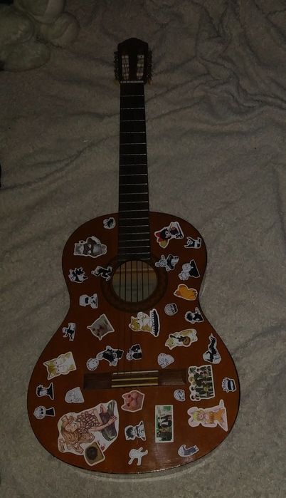 Гитара классическая