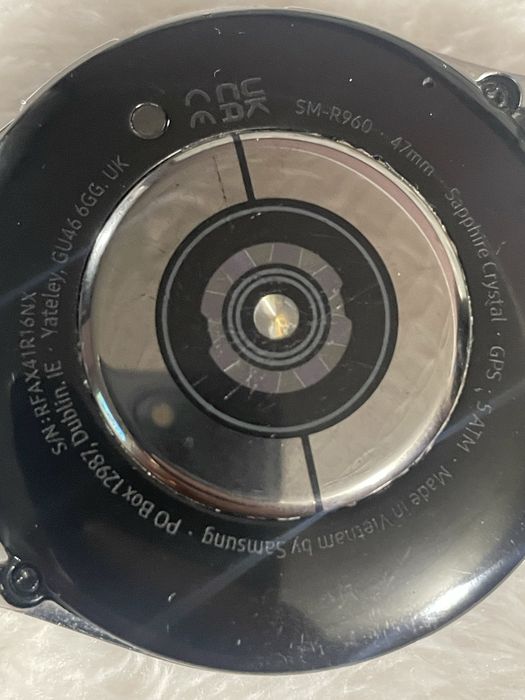 Samsung Galaxy Watch 6 47mm – funcțional perfect