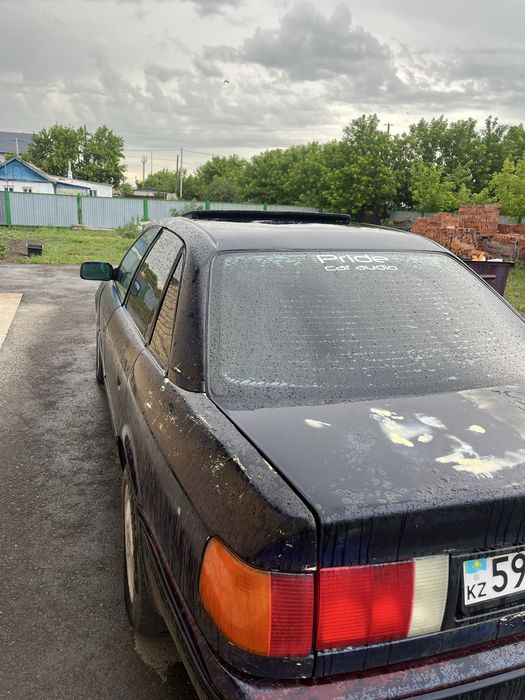 Продам ауди 100 с4