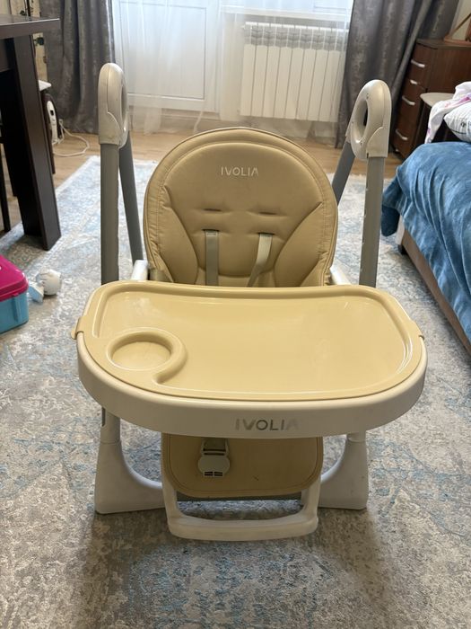 Детский стульчик ivolta