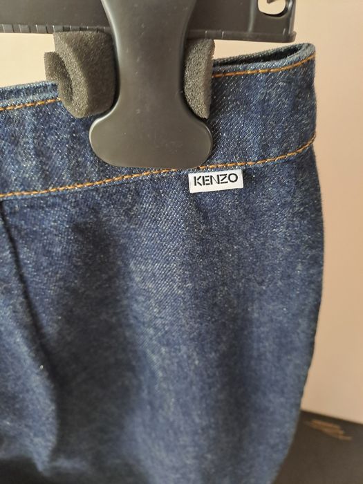 Дънки Kenzo тъмно сини