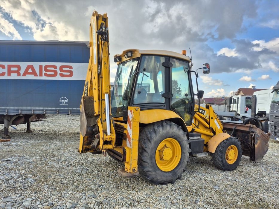 Buldoexcavator Jcb 3CX