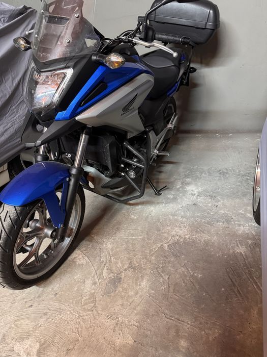 Honda NC 750X – 2019 | 17 300km | Echipată | 6150 €