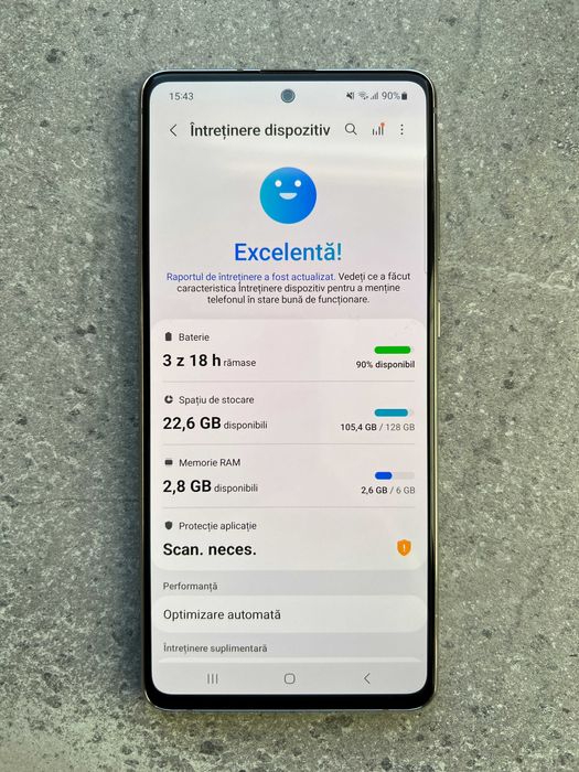 Samsung Galaxy Note 10 Lite