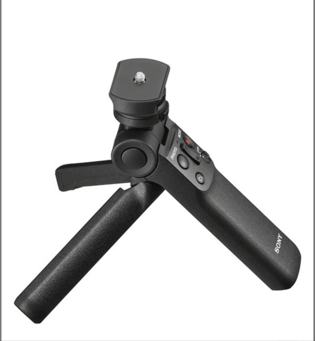 Беспроводной Bluetooth-штатив и рукоятка Sony для фото- и видеосъемки