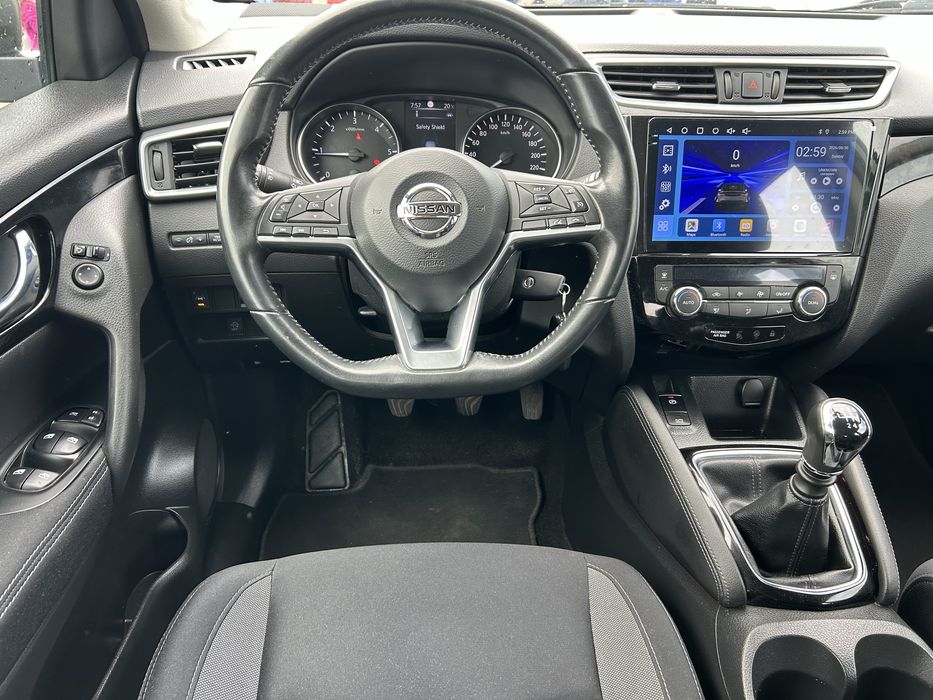 Nissan Qashqai EURO 6…