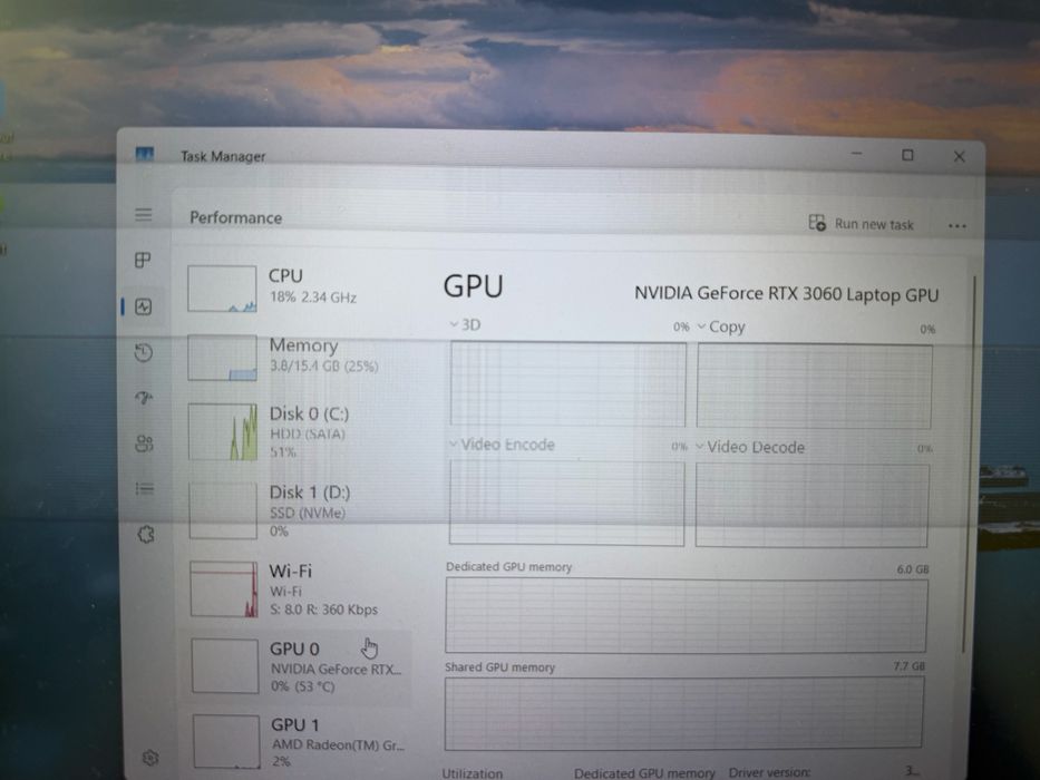 Acer Nitro 5