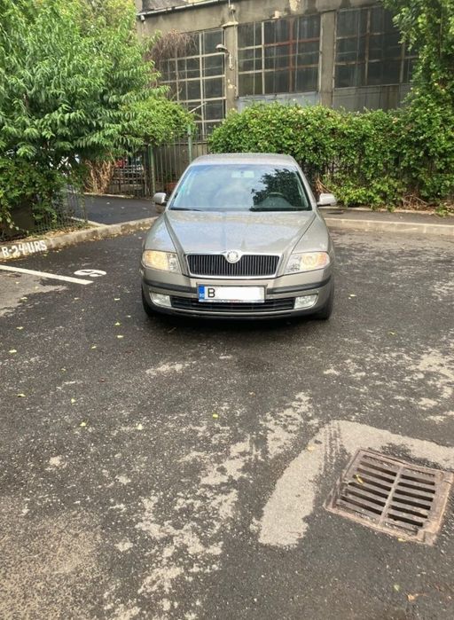 SKODA Octavia 2008 — imagine 4