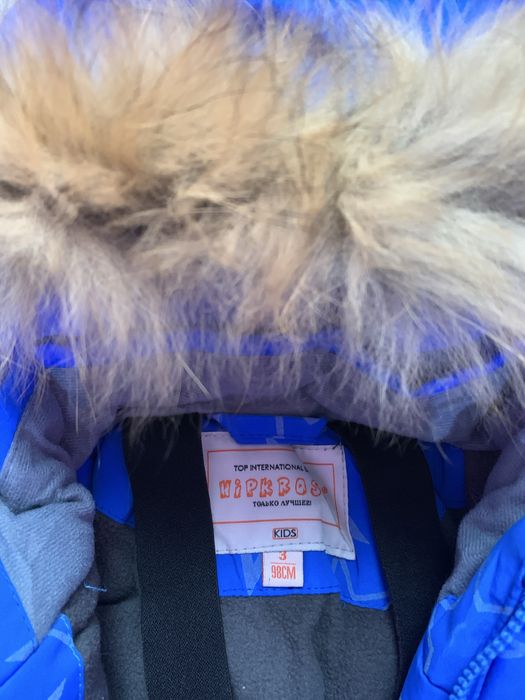 Комбинезон для мальчика на 3-4 года