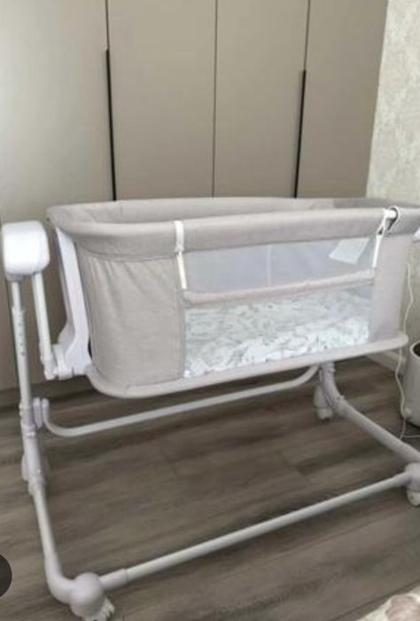 Приставная кровать-колыбель