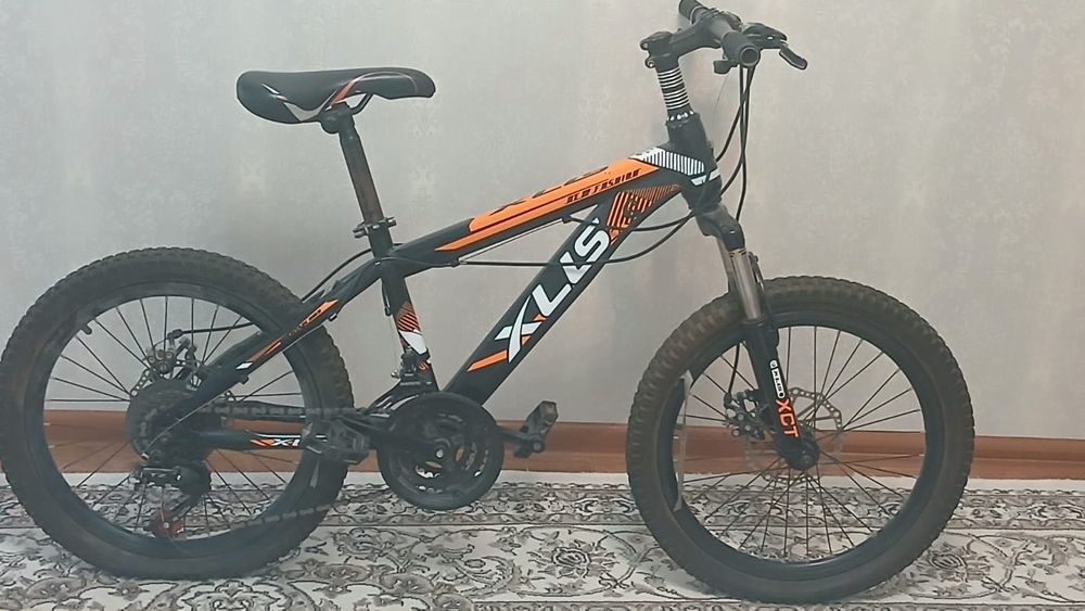 Велосипед для развлечение