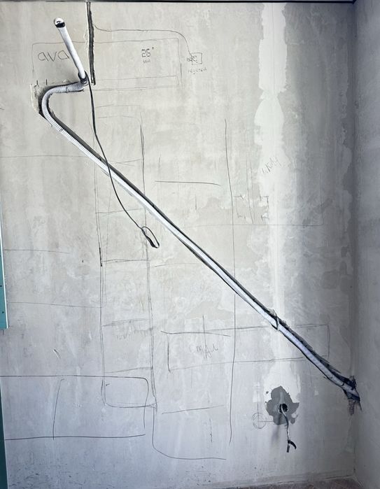 Установка кондиционера