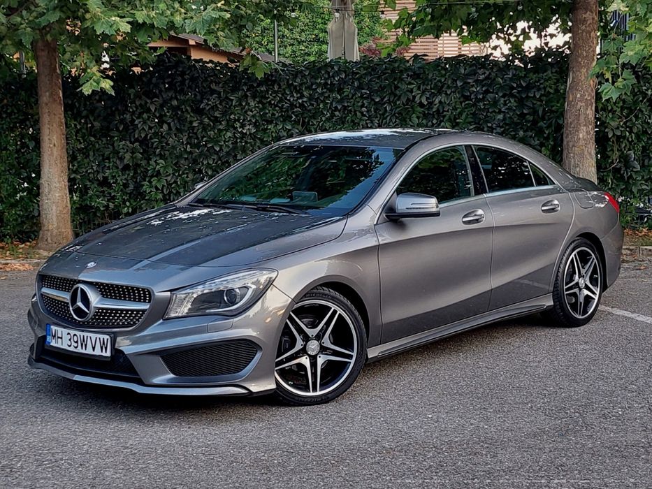 MERCEDES-BENZ CLA 2016 — imagine 2