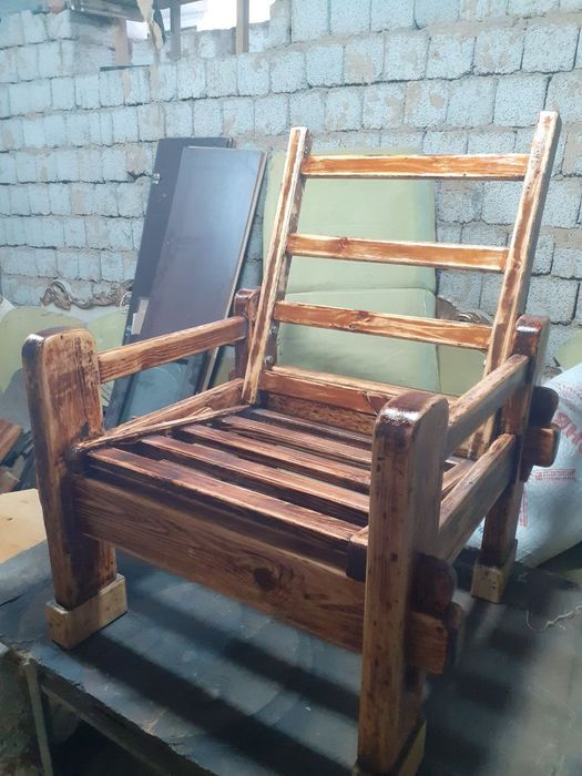 Реставрация стульев