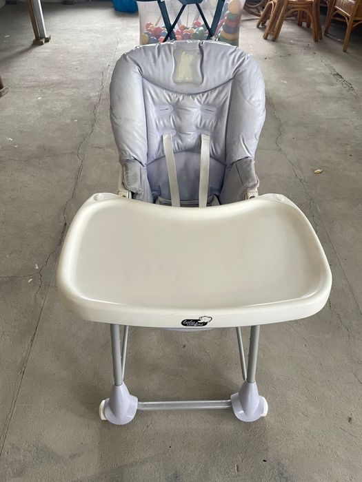 Детский стульчик для кормления bebe comfort