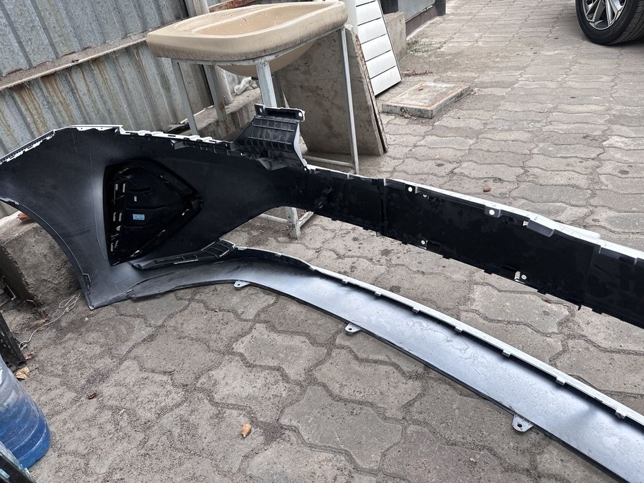Бампер kia k3 продам