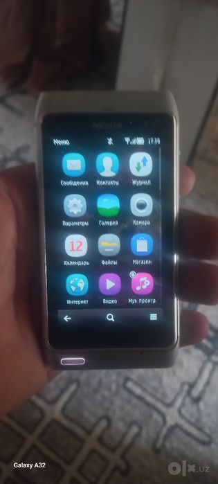 Nokia N8-00 sotiladi