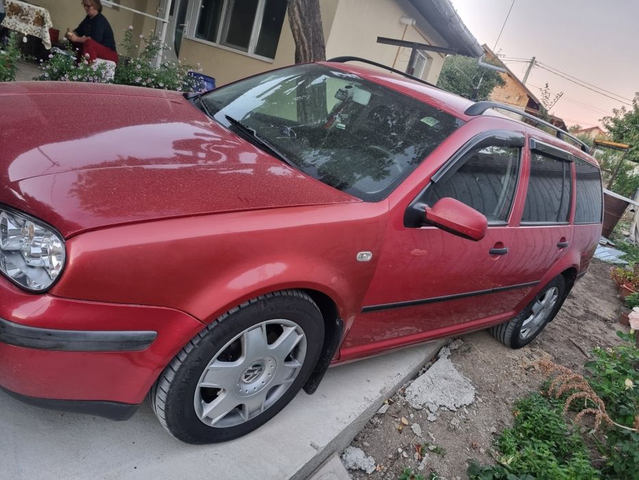 De vânzare Golf 4