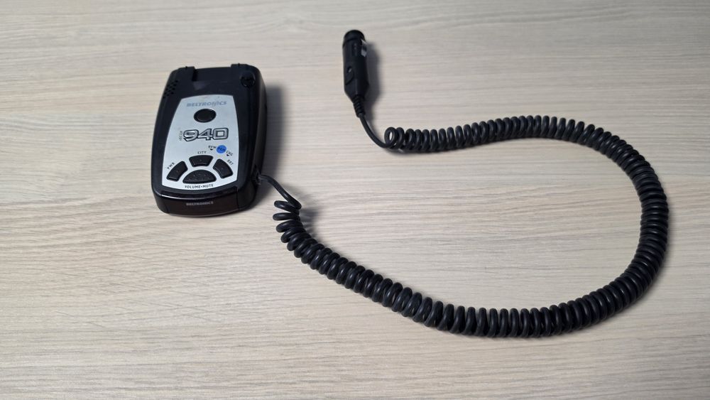 Detector de radar Beltronics Vector 940