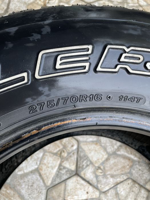 Bridgestone A/T 275/70 R16