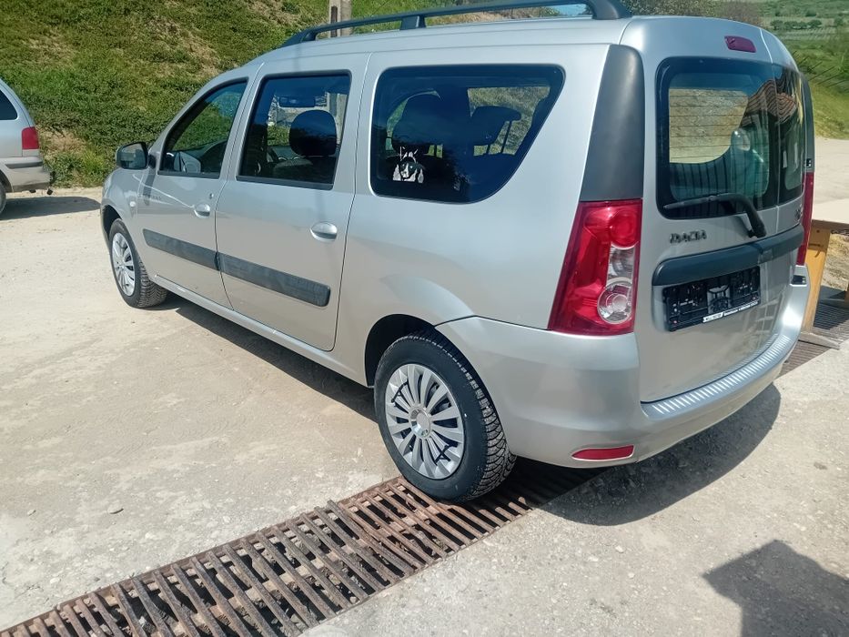 Dacia Logan MCW 1,6