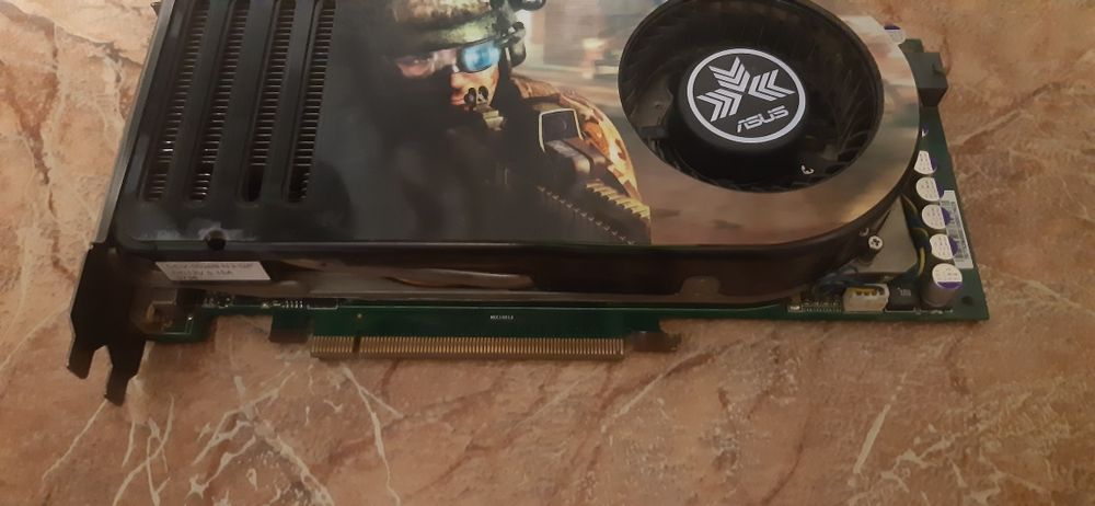 Видеокарта NVIDIA GTX8800