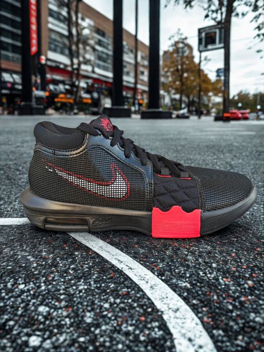 Adidași Nike LeBron Witness originali cool baschet top