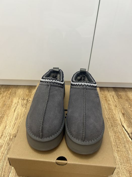 Ugg tazz culoare gri