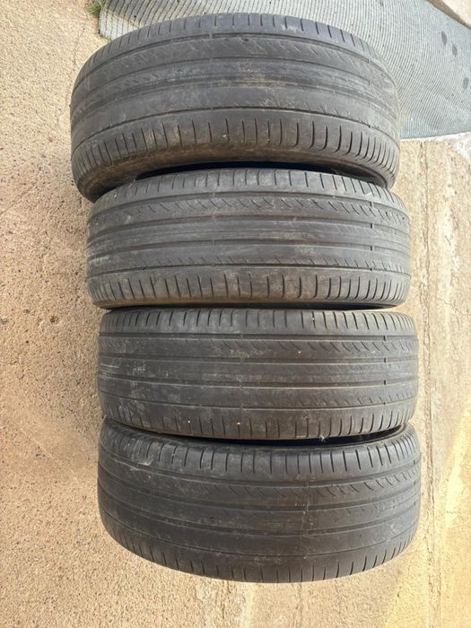 Шины, размер 18.