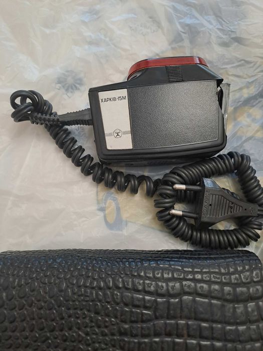 Советские  электробритвы