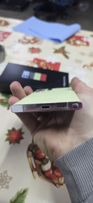 S23 ultra 512gb  fisurata sticla