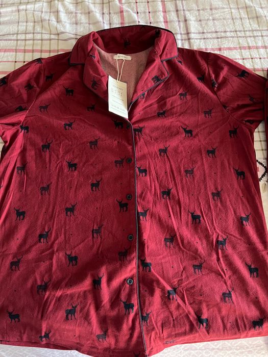 Pijamale moi, fine cu reni