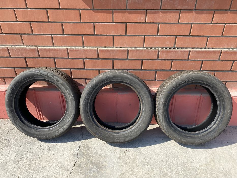 Шины Viatti 205/55/R16