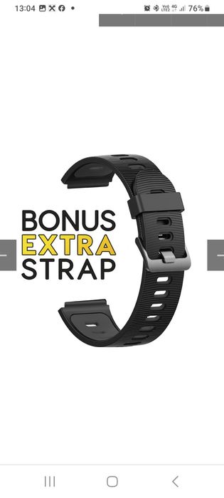 Smart watch triple x sw600