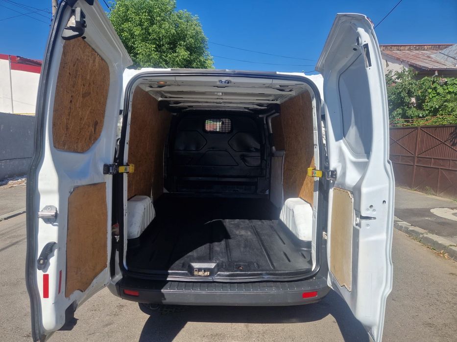 Ford custom maxi lung an 2016 full
