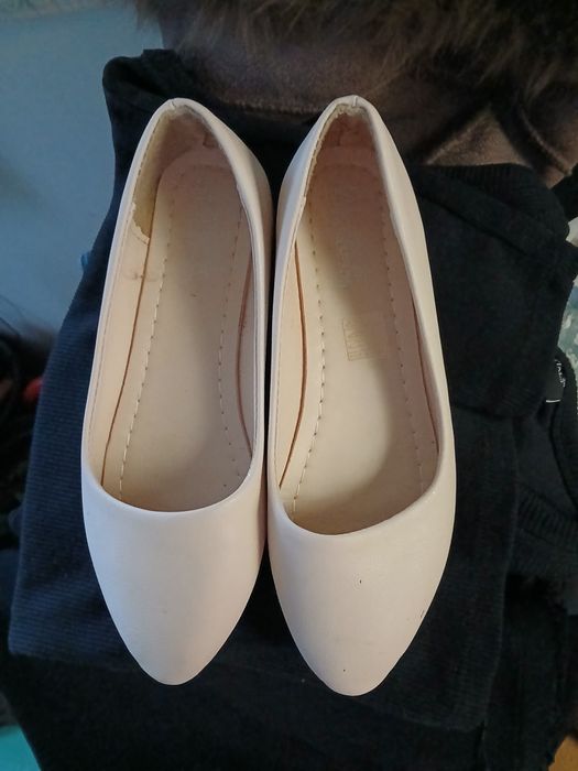Pantofi dama maro 35