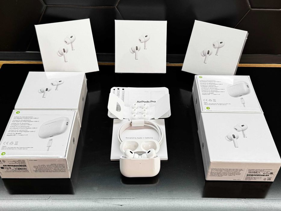 AirPods Pro 2nd Gen Type - C Air Pods Pro 2