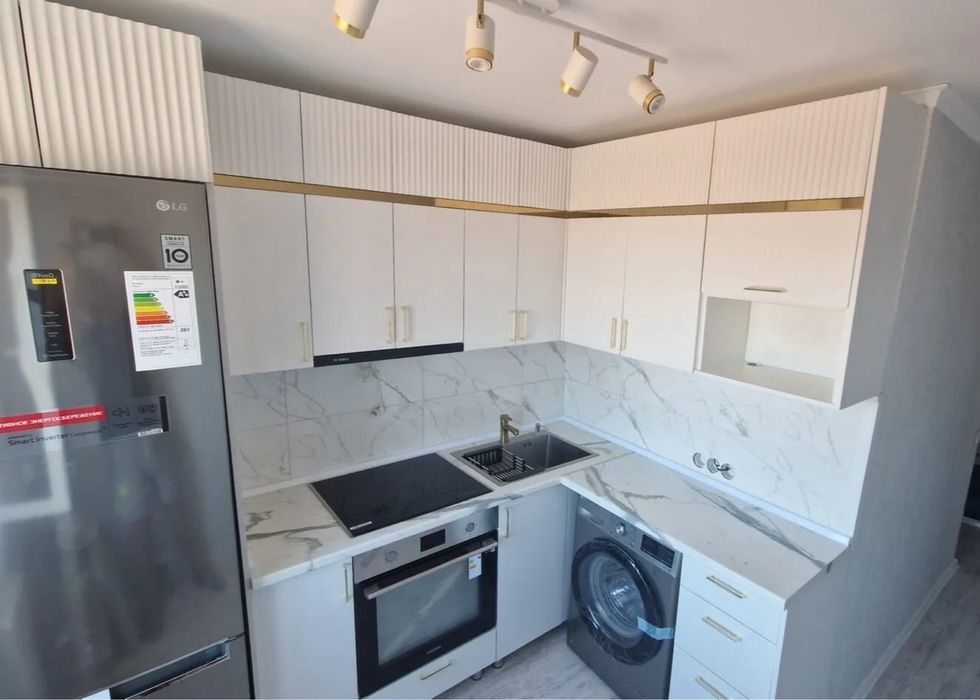 Кухни любой сложности