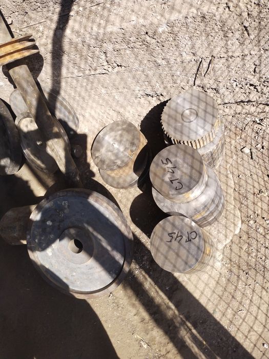 Стал 45 40х диаметр 160-170