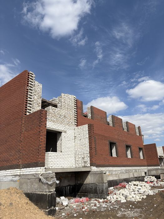 Квартира в новом доме