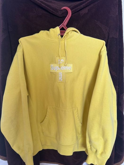 худи supreme оригинал