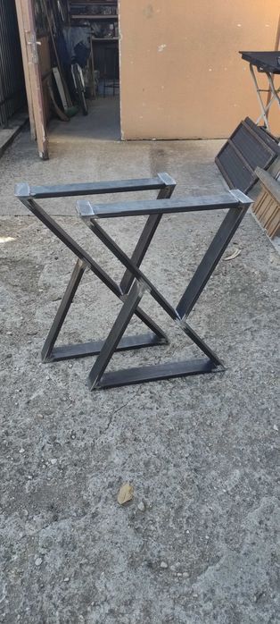 метална рамка за маса, крака за маса